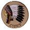 Chief Lapel Pin