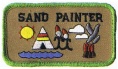 Sand Painter