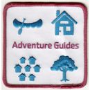 Adventure Guide (blue/purple)