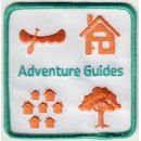 Adventure Guide (orange/green)