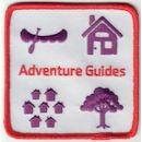 Adventure Guide (purple/red)