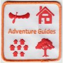 Adventure Guide (red/orange)