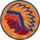 Chief Head (orange/...