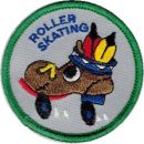 Roller Skating (B)