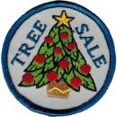 Christmas Tree Sale...