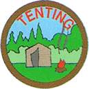 Tenting