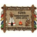 Native Sons and Daughters 10th Anniversary